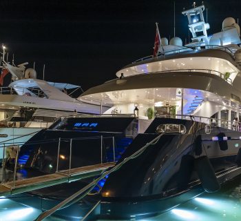 Eden Profile – Yacht in St Tropez