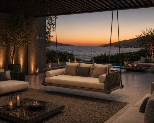 Pigma Outdoor Swing