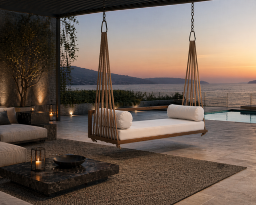 Sete Outdoor Swing
