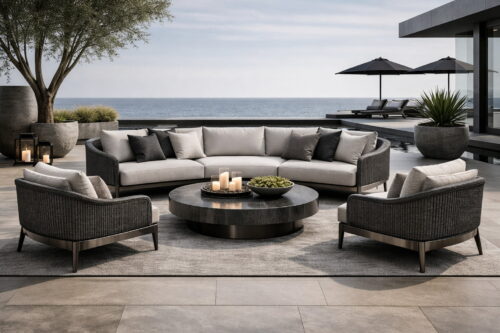 Amalfi Lounge Chair