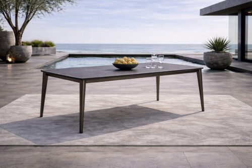 Amalfi Rectangular Dining Table