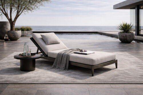 Amalfi Sun Lounger