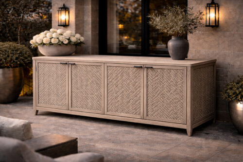 Anguilla Storage Console