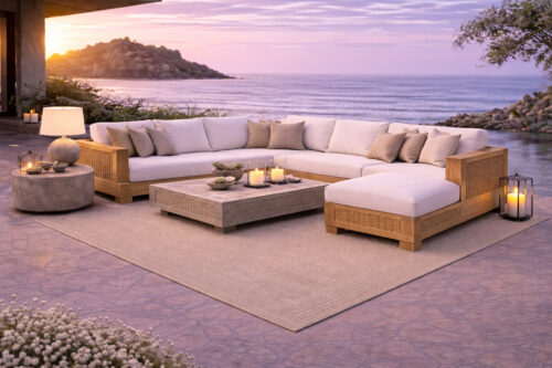 Aston Corner Chaise Sofa