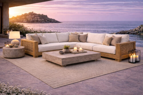 Aston Corner Sofa