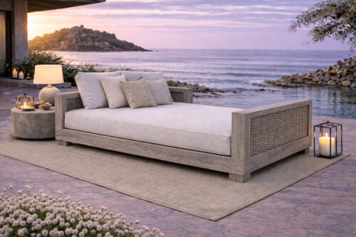 Aston Greystone Daybed