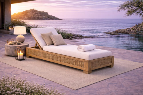 Aston Sun Lounger