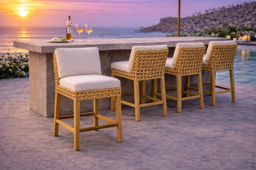 Azul Bar Stools
