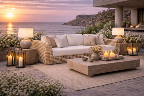 Azul Sofa
