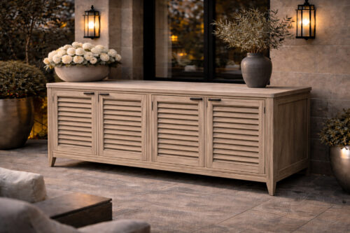 Bardiya Storage Console