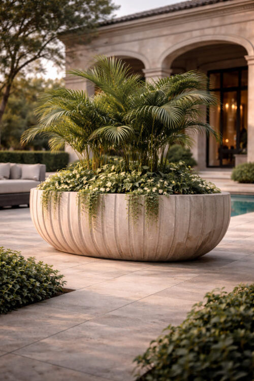 Bolzano Planter