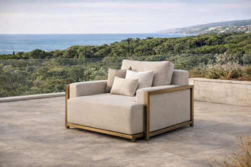Bora Armchair