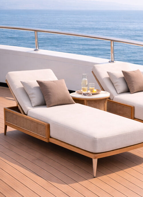 Botafoch Sun Lounger
