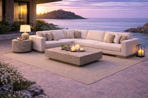 Bottega Corner Sofa