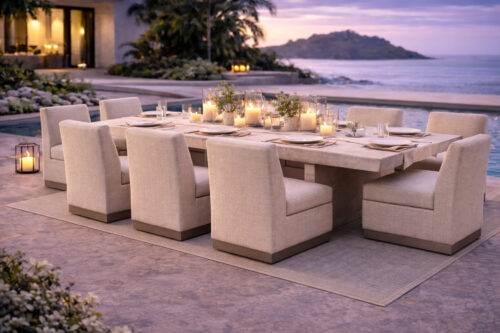 Bottega Side Dining Chairs
