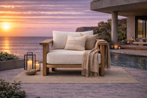 Byron Armchair