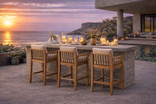 Cannes Bar Stools