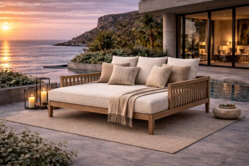 Cannes Daybed