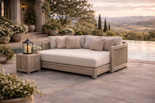 Capri Daybed