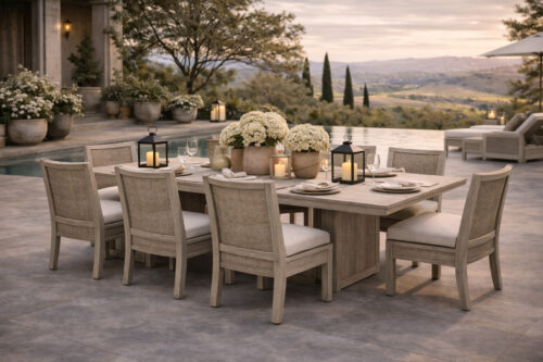 Capri Dining Side Chair