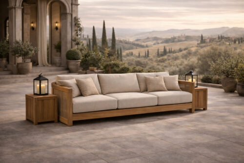 Capri Sofa