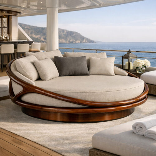 Cervo Daybed