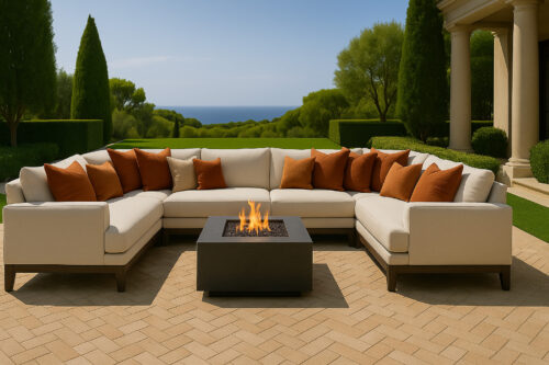 Chandon Corner Sofa