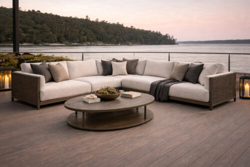 Como Corner Sofa