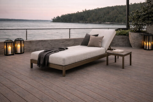 Como Sun Lounger
