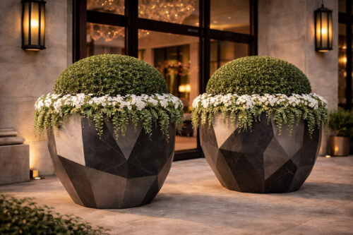 Cortina planter
