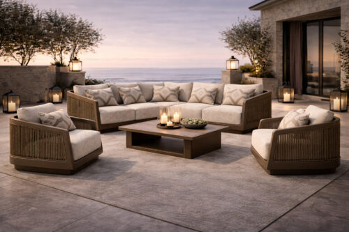 Garda Corner Sofa