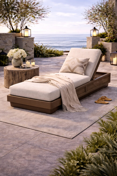 Garda Sun Lounger