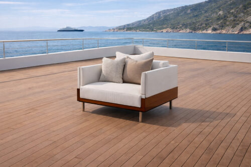 Genoa Armchair