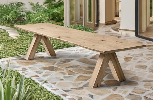 Ischia Outdoor Dining Table
