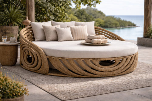Jeremiah Daybed