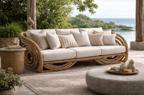 Jeremiah Sofa