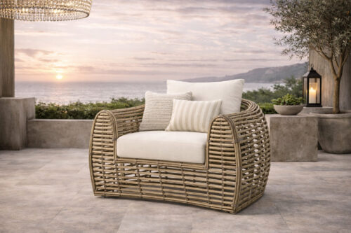 Krug Armchair