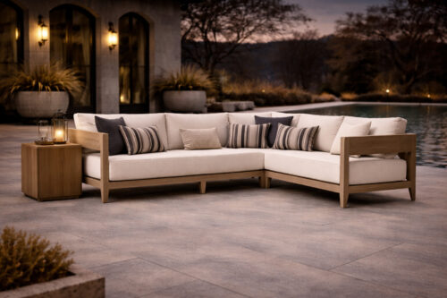 Lauren Corner Sofa