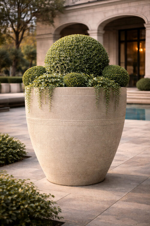 Ligure  Planter