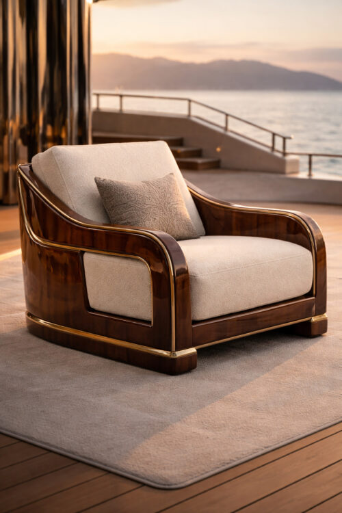 Marsa Lounge Chair