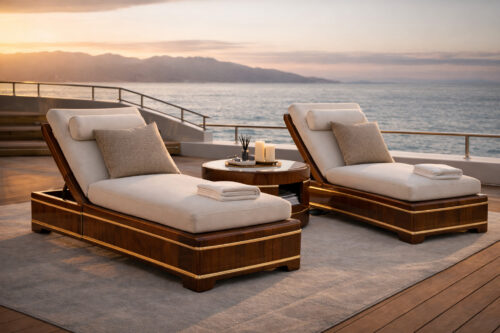 Marsa Sun Lounger