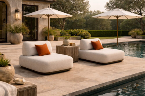 Moet Lounge Chairs