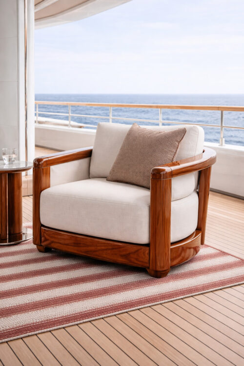 Monaco Armchair