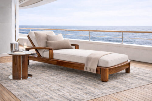 Monaco Sun Lounger