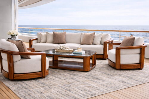Monaco Coffee Table