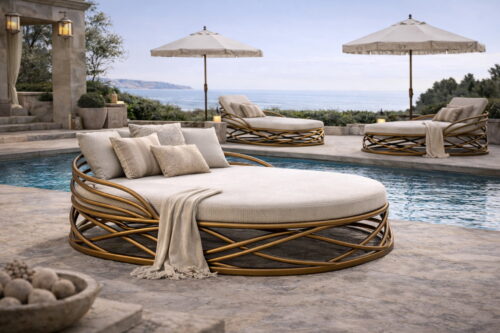 Neriah Daybed