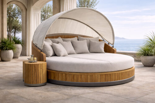 Ocean Daybed