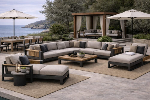 Panama Corner Sofa