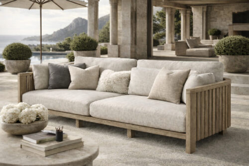 Patron Sofa