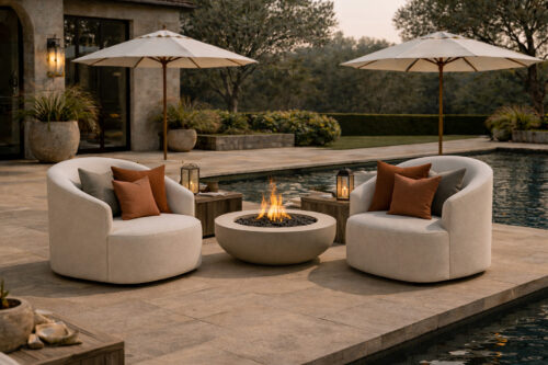 Perignon Armchairs